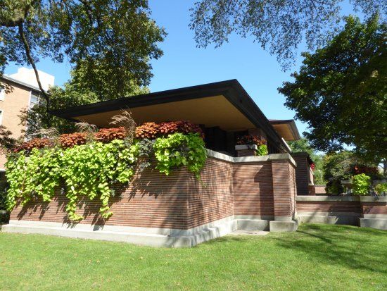 Frederick C. Robie House